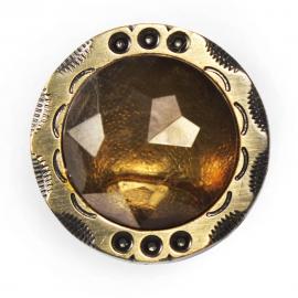 2196 Пуговица пальтовая костюмная_1